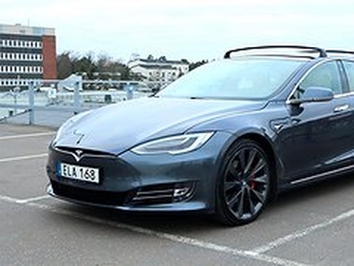 Tesla Model S Dual Motor Performance AWD Moms Ludicrous+