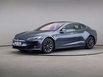 Tesla Model S Long Range Awd