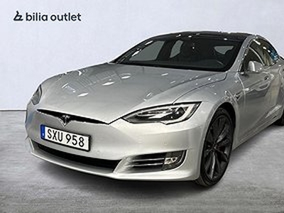 Tesla Model S P100D Ludicrous Plus | Summon | AWD