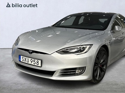 Tesla Model SP100D Ludicrous Plus | Summon | AWD 2018, Sedan