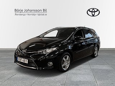 Toyota Auris 1.8 Hybrid TS Executive Vinterhjul ingår!