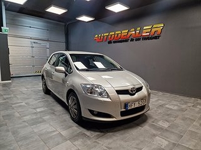 Toyota Auris 5-dörrar 1.6 Valvematic Euro 5 132hk, 6 växlar