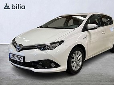 Toyota Auris Hybrid 1.8 Active Dragkrok