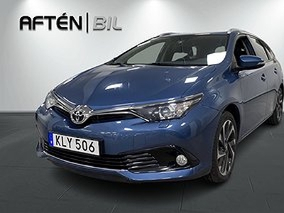 Toyota Auris Touring Sports 1.2 Turbo AUT Dragkrok Nyservad