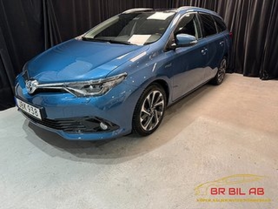 Toyota Auris Touring Sports Hybrid e-CVT Comfort *1 ÄGARE*