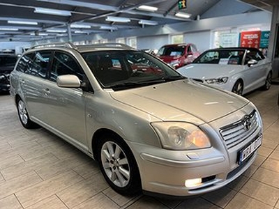 Toyota Avensis Kombi 1.8 (129HK) VVT-i *Nybesk*Dragkrog