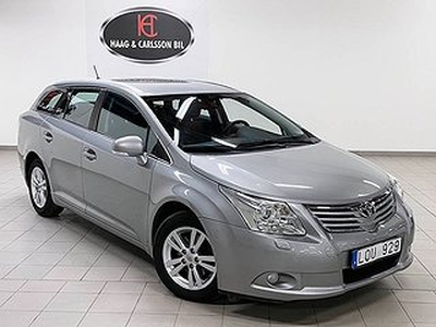 Toyota Avensis Kombi 1.8 147Hk