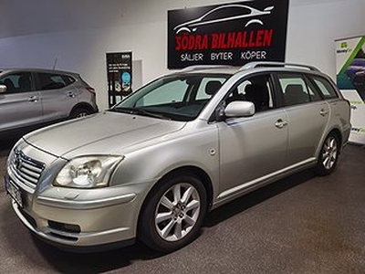 Toyota Avensis Kombi 1.8 VVT-i