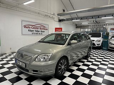 Toyota Avensis Kombi 2.0 D-4 VVT-i