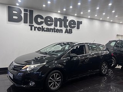 Toyota Avensis Kombi 2.0 D-4D Euro 5 Back-Kamera