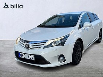 Toyota Avensis Kombi 2.2 DC KOMBI AUT EXECUTIVE T-LINE