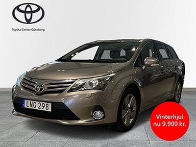 Toyota Avensis Kombi AVENSIS 1.8 KOMBI MAN EDITION 50