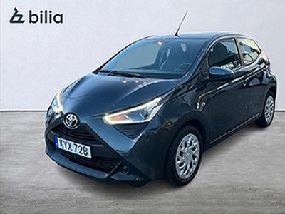 Toyota Aygo 1.0 5D MAN X-PLAY