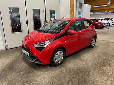 Toyota Aygo 1.0 5dr X-Play Vinterhjul