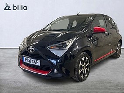 Toyota Aygo AYGO 1.0 5D MAN X-PLAY STYLE PACK