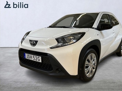 Toyota AygoX 1.0 Play 2023, Halvkombi