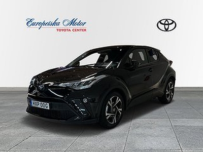 Toyota C-HR 1.8 HSD X-Edition SPI / V-Hjul /FRI SERVICE*