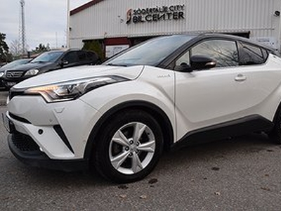 Toyota C-HR 1,8 Hybrid Executive JBL B-Kamera Euro 6