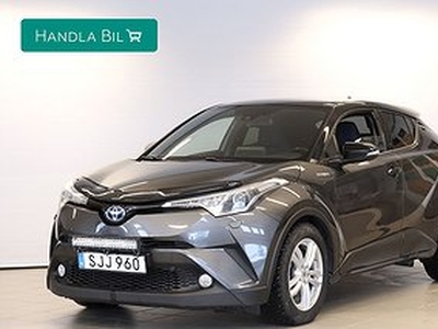 Toyota C-HR Hybrid 1.8 Hybrid Style 122hk Drag Dubb 360kr/år