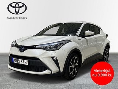 Toyota C-HR Hybrid 1.8 HYBRID X EDITION