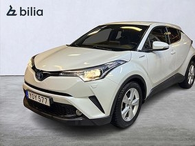 Toyota C-HR Hybrid 1,8 X Edition Skinn JBL Garanti till 2028