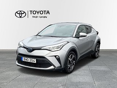 Toyota C-HR Hybrid TOYOTA 1.8 HYBRID X EDITION