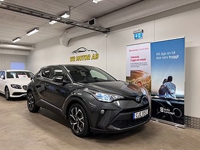 Toyota C-HR X-EDITION Hybrid CVT Euro 6