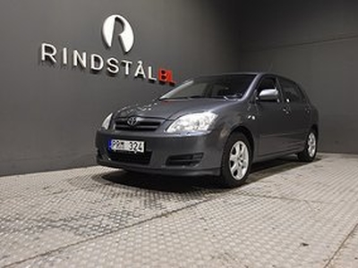 Toyota Corolla 1.6 VVT-i 110 HK NYBES 2098KR/ÅR 0.64L/MIL