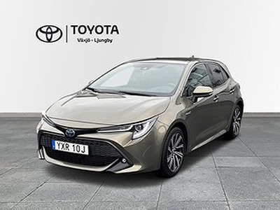 Toyota Corolla Hybrid COROLLA 1.8 HYBRID 5D STYLE SPI