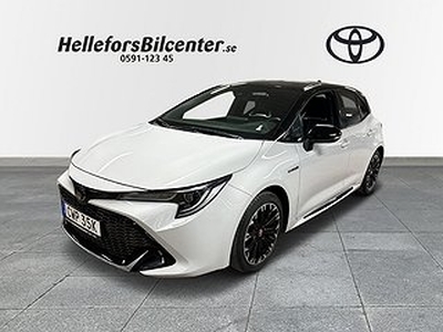 Toyota Corolla Hybrid ELHybrid 1.8 122hk GR-S DRAG Motorv Vhjul