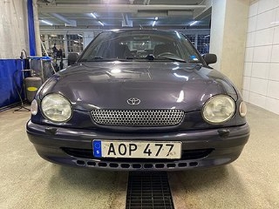 Toyota Corolla Liftback 1.6