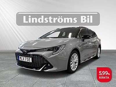 Toyota Corolla Touring Sports Hybrid 2.0 HYBRID TOURING SPORTS GR-S PLUS BI-TON