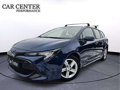 Toyota Corolla Touring Sports Hybrid e-CVT SoV-Hjul Leasebar