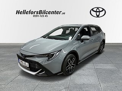 Toyota Corolla TREK Hybrid 1.8 ELHybrid Motorv Nav Vhjul LED ramp