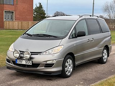 Toyota Previa 2.4