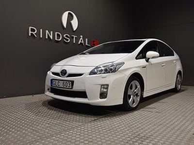 Toyota Prius 1.8 HSD 136 HK AUT EXECUTIVE NAVI NYSERV NYBES