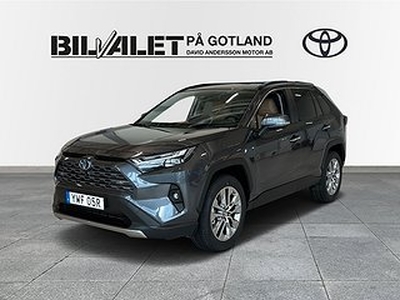 Toyota RAV4 2.5 Elhybrid AWD (222hk) Aut