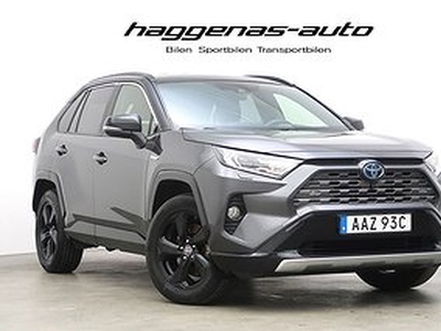 Toyota RAV4 2.5 HSD AWD / 222 hk / Style / 360°