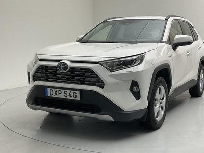 Toyota RAV4 2.5 HSD AWD (222hk)