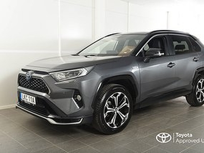 Toyota RAV4 2.5 Plug-in Hybrid AWD Style Premium