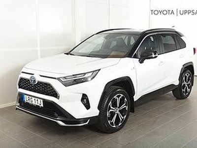 Toyota RAV4 2.5 Plug-in Hybrid AWD Style Premium JBL