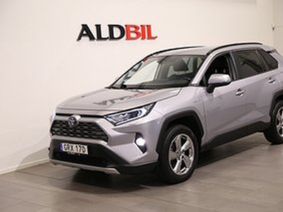 Toyota RAV4 Hybrid 222hk AWD-i Executive Aut / Premiumpkt / M-Värm / Drag