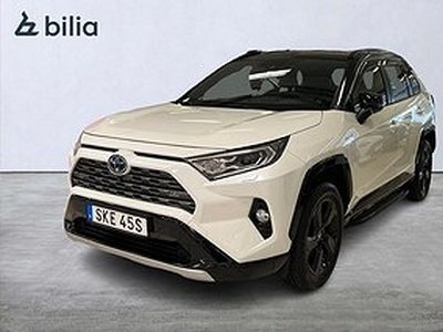 Toyota RAV4 Hybrid 2.5 HYBRID CVT 2WD STYLE JBL & TEKNIK