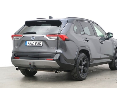 Toyota RAV4 Hybrid AWD-i