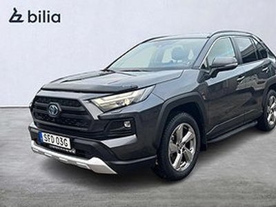 Toyota RAV4 Hybrid AWD-i 2.5 AWD Adventure Teknikpaket JBL Ledbar Drag