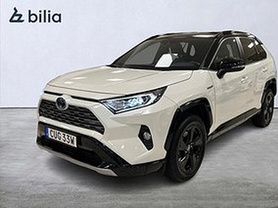 Toyota RAV4 Hybrid AWD-i 2.5 HYBRID AWD STYLE