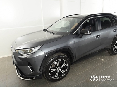 Toyota RAV4 Laddhybrid