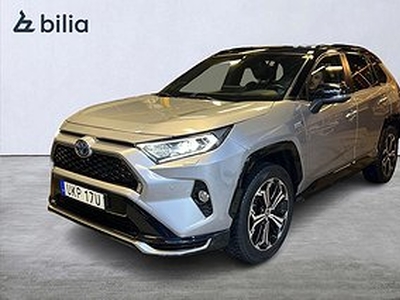 Toyota RAV4 Laddhybrid 2,5 AWD Style Premiumpaket JBL