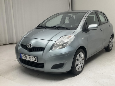 Toyota Yaris 1.33 5dr (100hk)