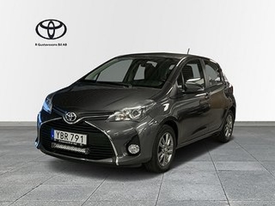 Toyota Yaris 1.33 Dual VVT-i Active